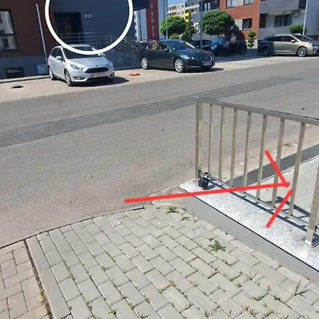 Selina Transilvania Daire Braşov